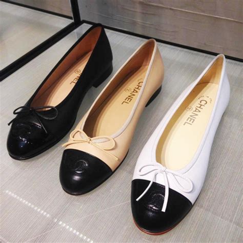 chanel flat shoes price list|cheap Chanel flat shoes.